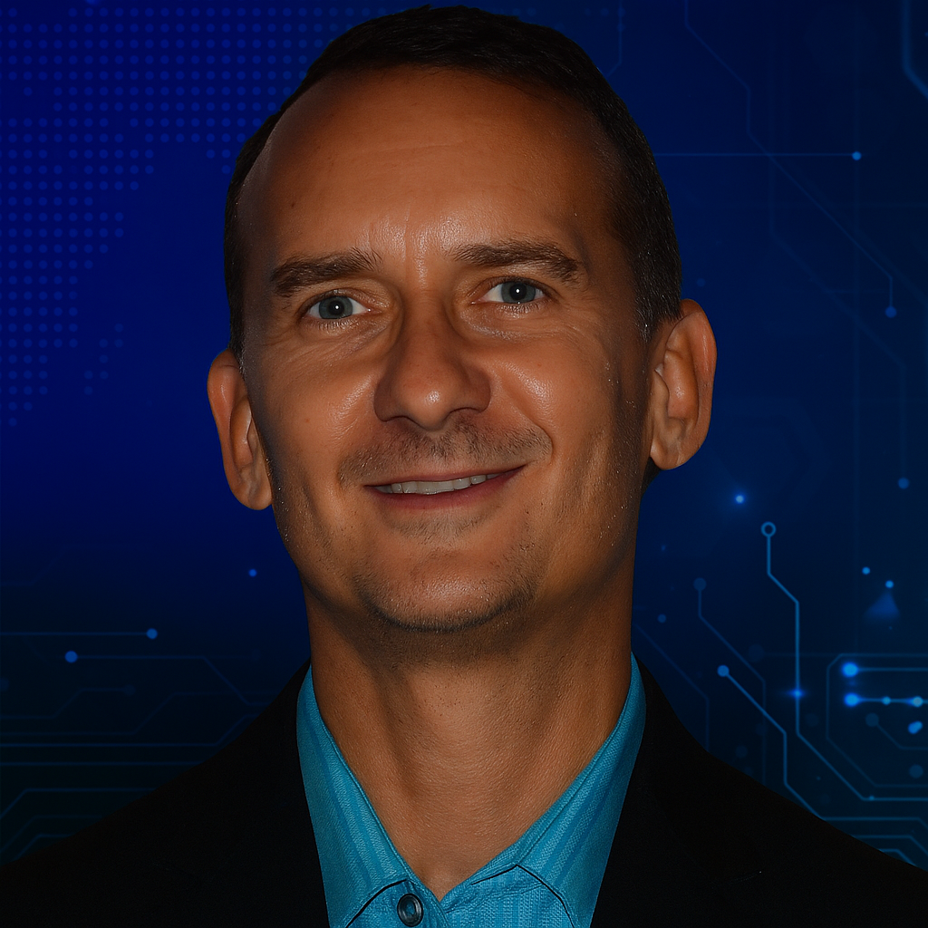 Avatar of Richard Tokar